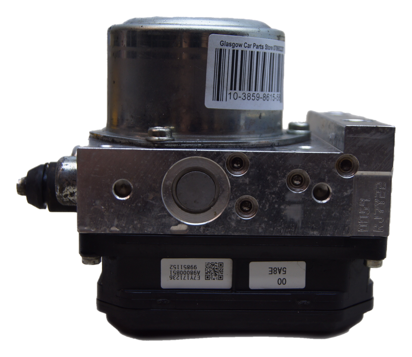 Nissan  Juke 2015 -18 Abs Pump  47660BF10D - Glasgow Car Parts Store