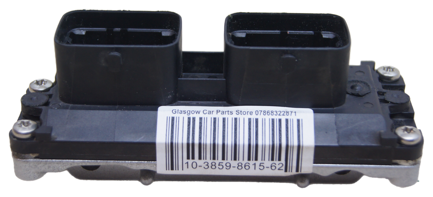 Fiat Punto ecu engine control unit IAW5AF.P4/HW303/19BB-W48 PLUG AND PLAY - Glasgow Car Parts Store