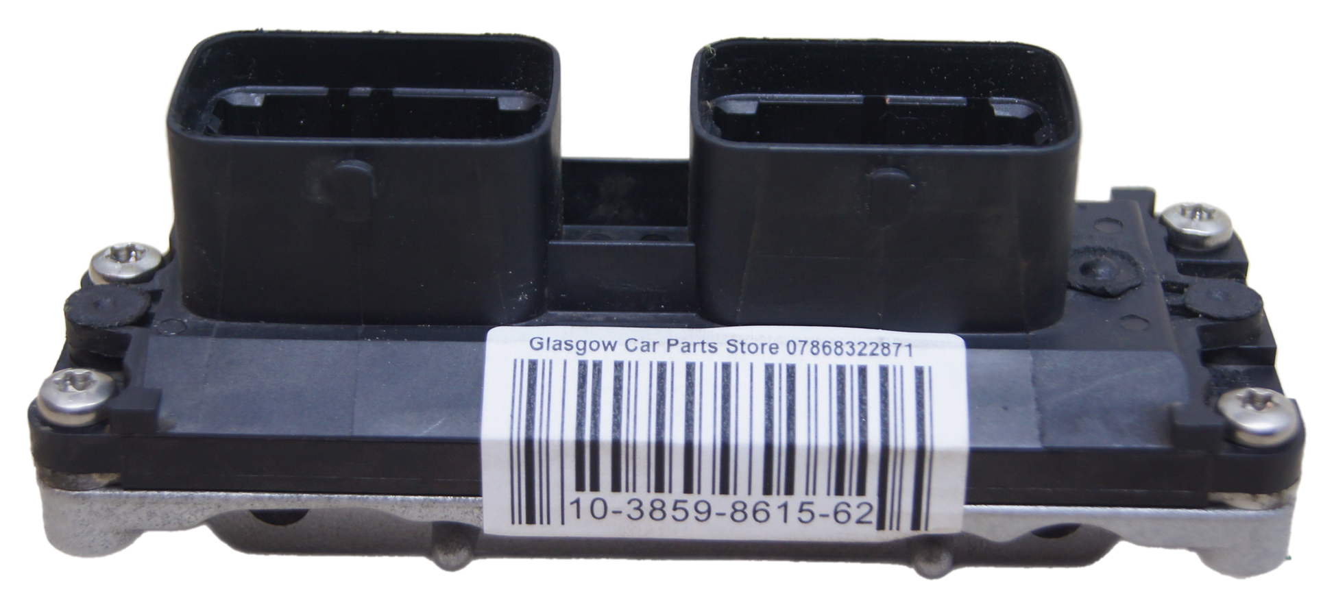 Fiat Punto ecu engine control unit IAW5AF.P4/HW303/19BB-W48 PLUG AND PLAY - Glasgow Car Parts Store