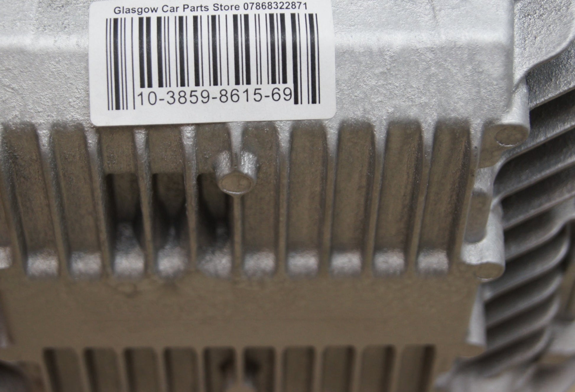 Ford siemens sid 804 Ecu  5WS40433A-T 2CLA 7S61-12A650-AA VIRGIN ECU - Glasgow Car Parts Store