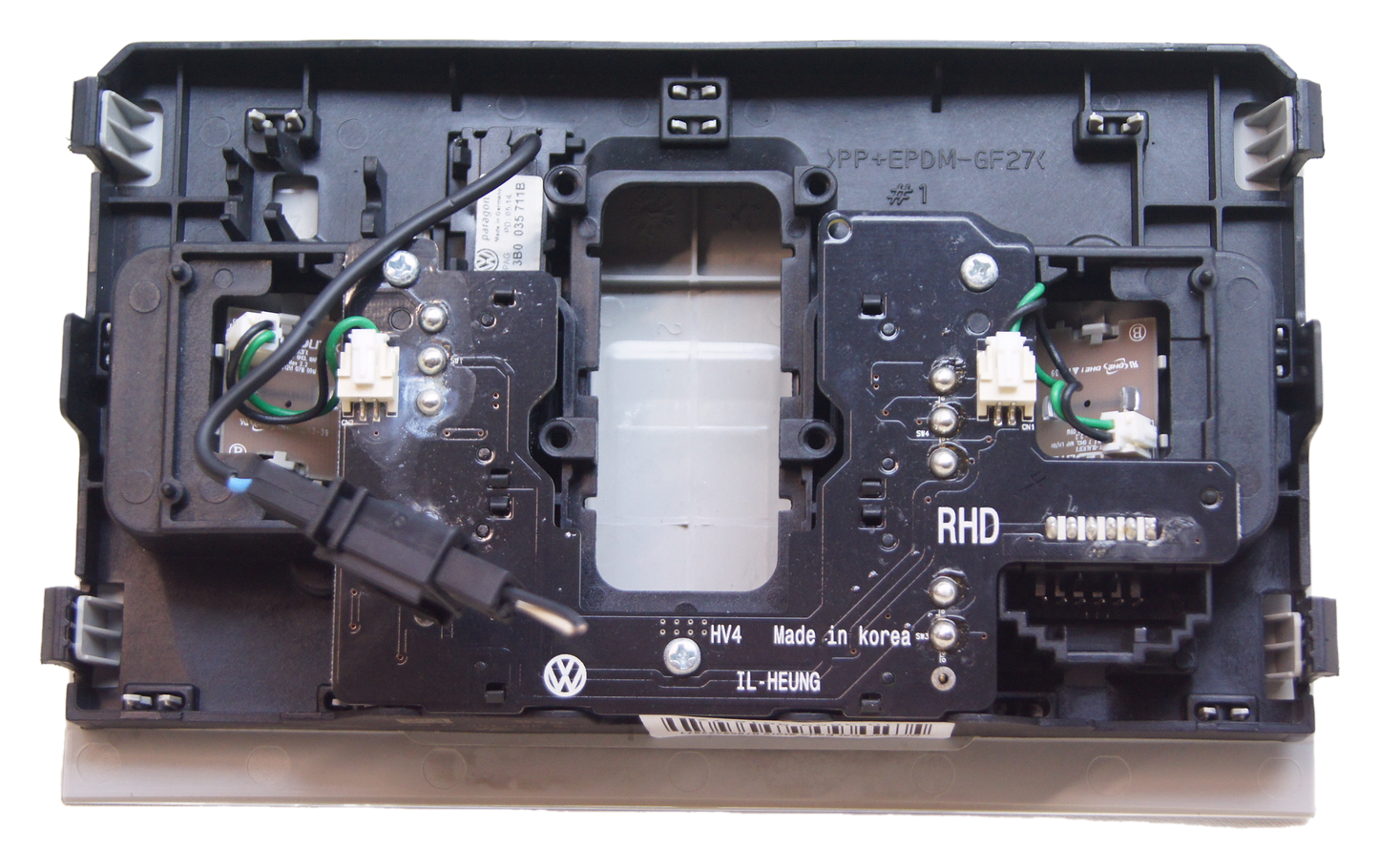 Vv Golf 2013-20 INTERIOR COURTESY LIGHT 5G2947105Q  3B00335711B - Glasgow Car Parts Store