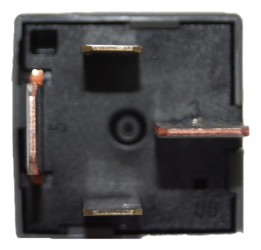 HELLA 4RA007793-11 A0025428819 Automotive Relay For MERCEDES-BENZ - Glasgow Car Parts Store