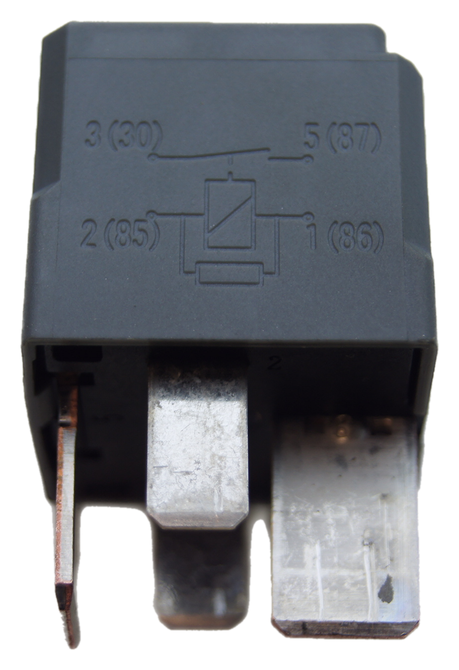 HELLA 4RA007793-11 A0025428819 Automotive Relay For MERCEDES-BENZ - Glasgow Car Parts Store