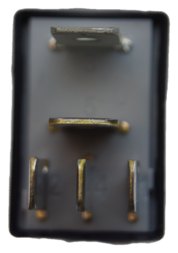 646  Relay 20A Multi Function VW Mk5 Golf Audi A1 A3 A4 4H0951253C - Glasgow Car Parts Store