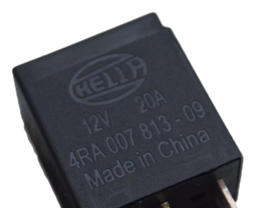Mercedes-Benz Hella Relay A0025428419 4RA00781309 - Glasgow Car Parts Store