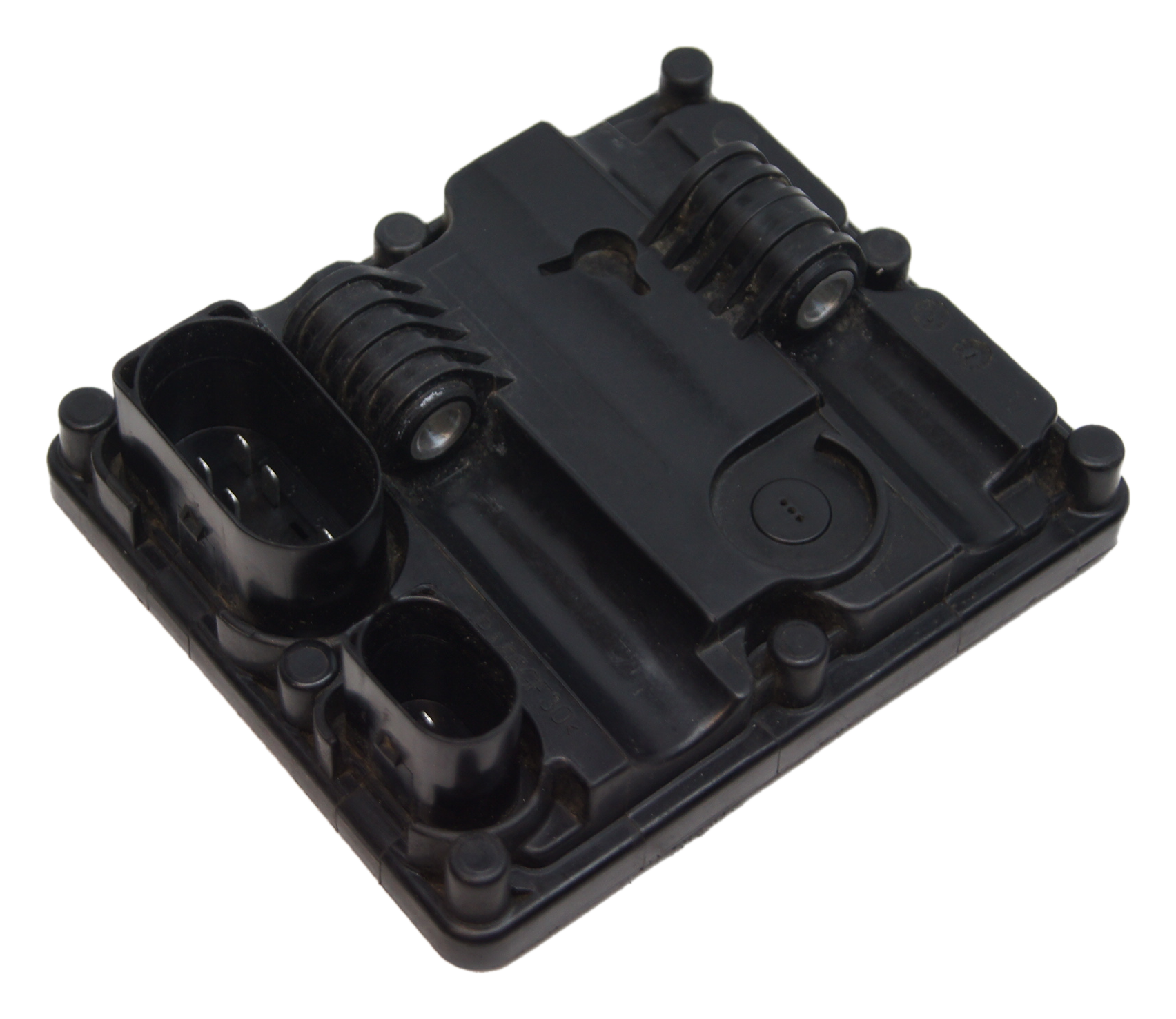 Volkswagen  REAR DIFF CONTROL MODULE ECU 0CQ907554H - Glasgow Car Parts Store