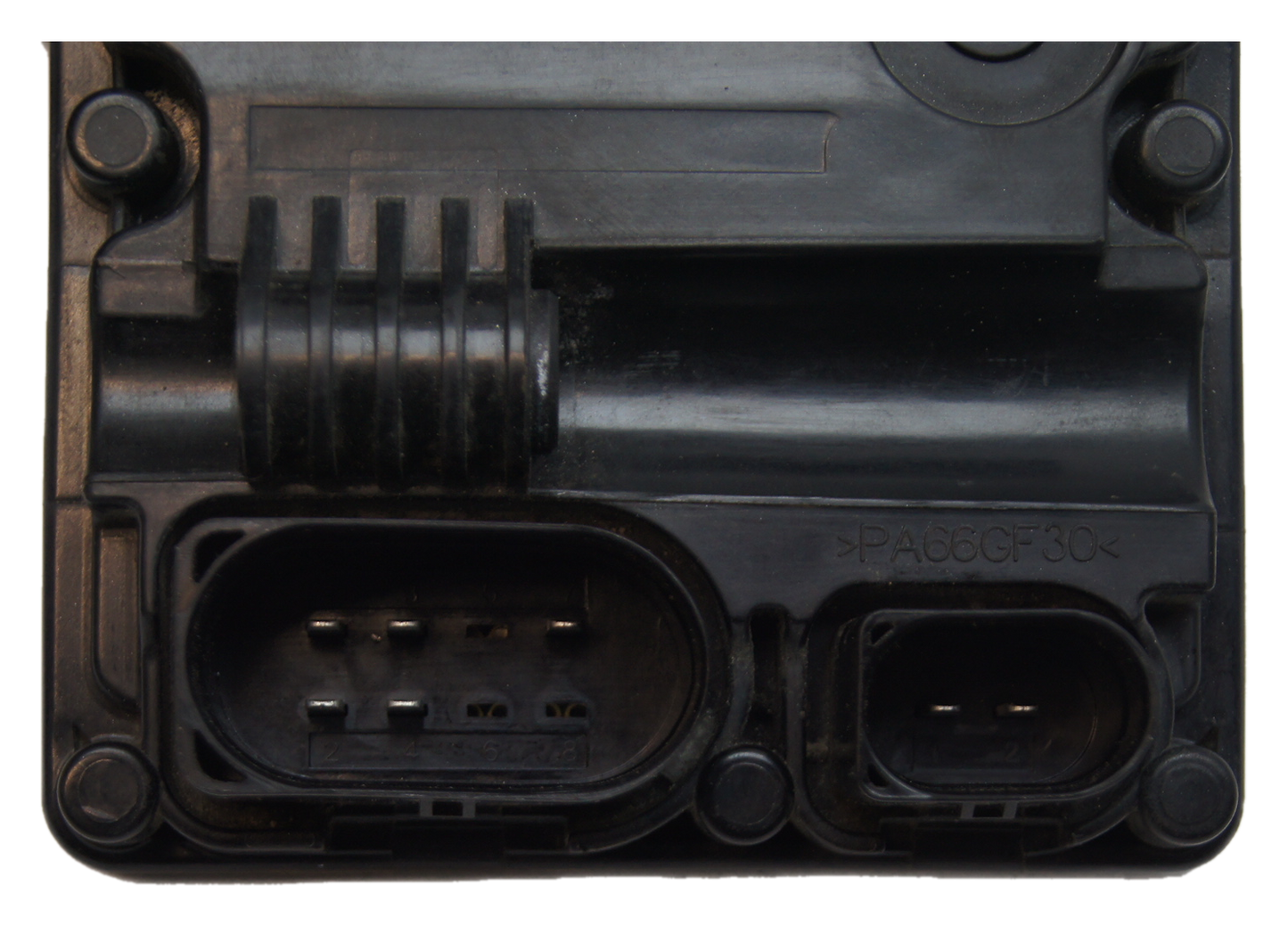 Volkswagen  REAR DIFF CONTROL MODULE ECU 0CQ907554H - Glasgow Car Parts Store