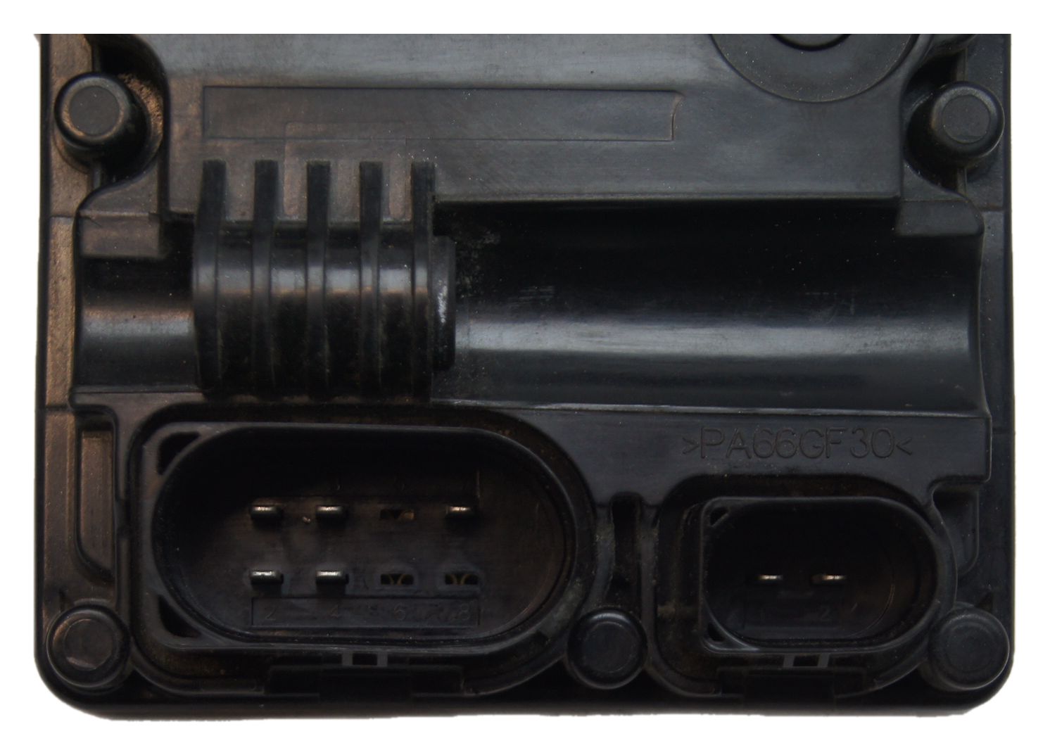 Volkswagen  REAR DIFF CONTROL MODULE ECU 0CQ907554H - Glasgow Car Parts Store