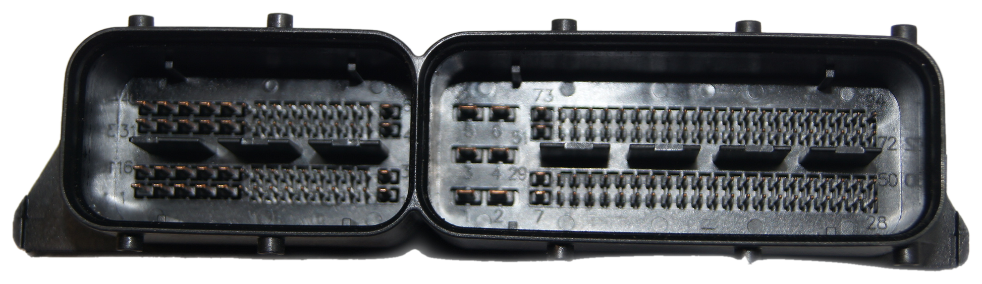 Fiat Nemo Bipper Fiorino 1.3 ECU 51908946 - MJD8F2.F1/HW00P/9744-F192 PLUG AND PLAY ECU. - Glasgow Car Parts Store
