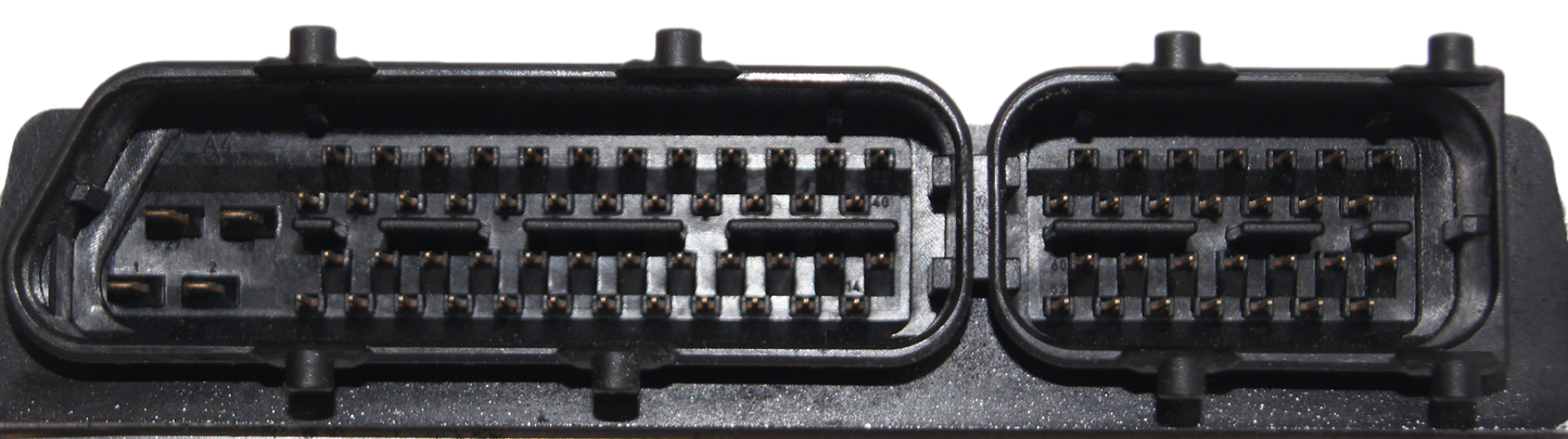 ECU fiat panda 51793113 61601.125.02 IAW4AF.SS PLUG AND PLAY .SELFCODING. - Glasgow Car Parts Store