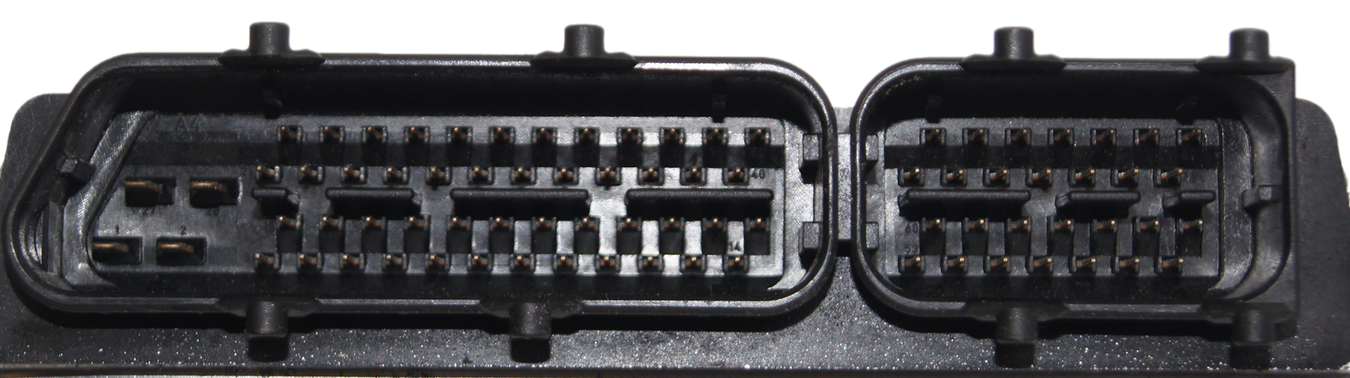 ECU fiat panda 51793113 61601.125.02 IAW4AF.SS PLUG AND PLAY .SELFCODING. - Glasgow Car Parts Store