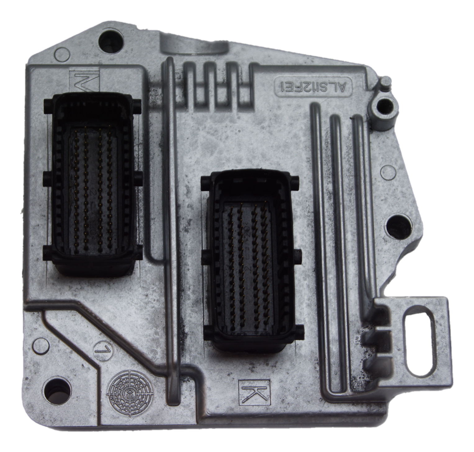 VAUXHALL OPEL Z16XEP ECU 12230740 FAHF MT35E  RESET AND PIN. - Glasgow Car Parts Store