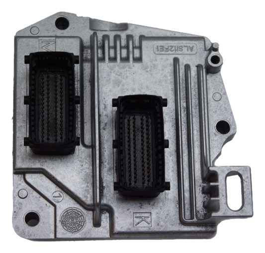 VAUXHALL OPEL Z16XEP ECU 12230740 FAHF MT35E  RESET AND PIN. - Glasgow Car Parts Store