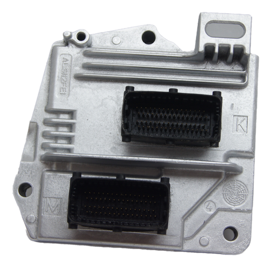 Ecu Vauxhall Opel DTXW 12230740 MT35E Pin and Reset. - Glasgow Car Parts Store