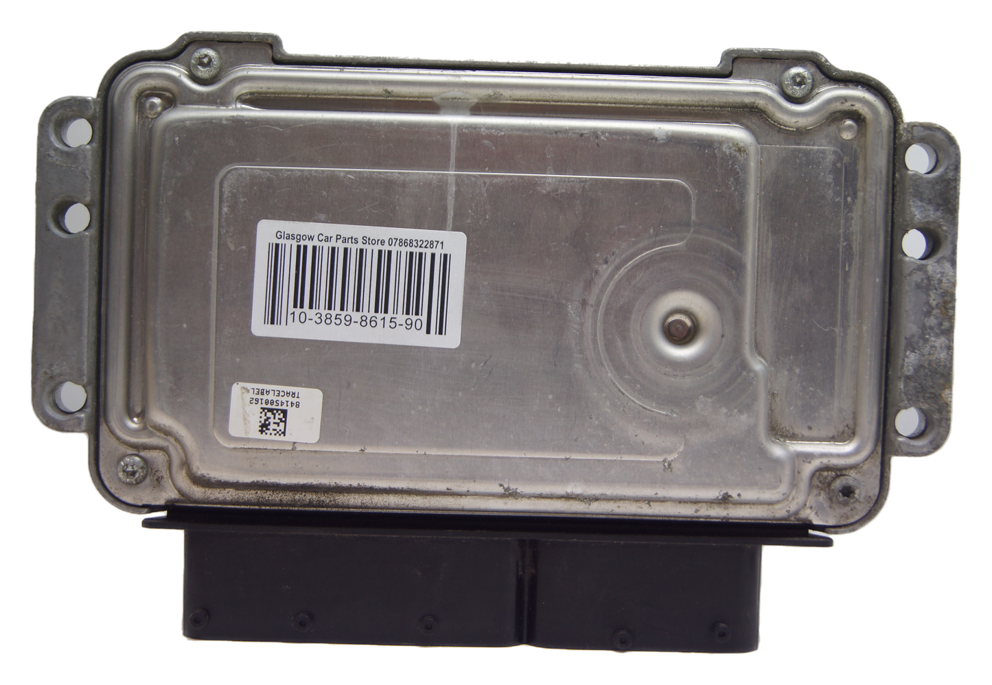 Ecu engine control unit Fiat 500 0261201759 51819961F Plug and Play