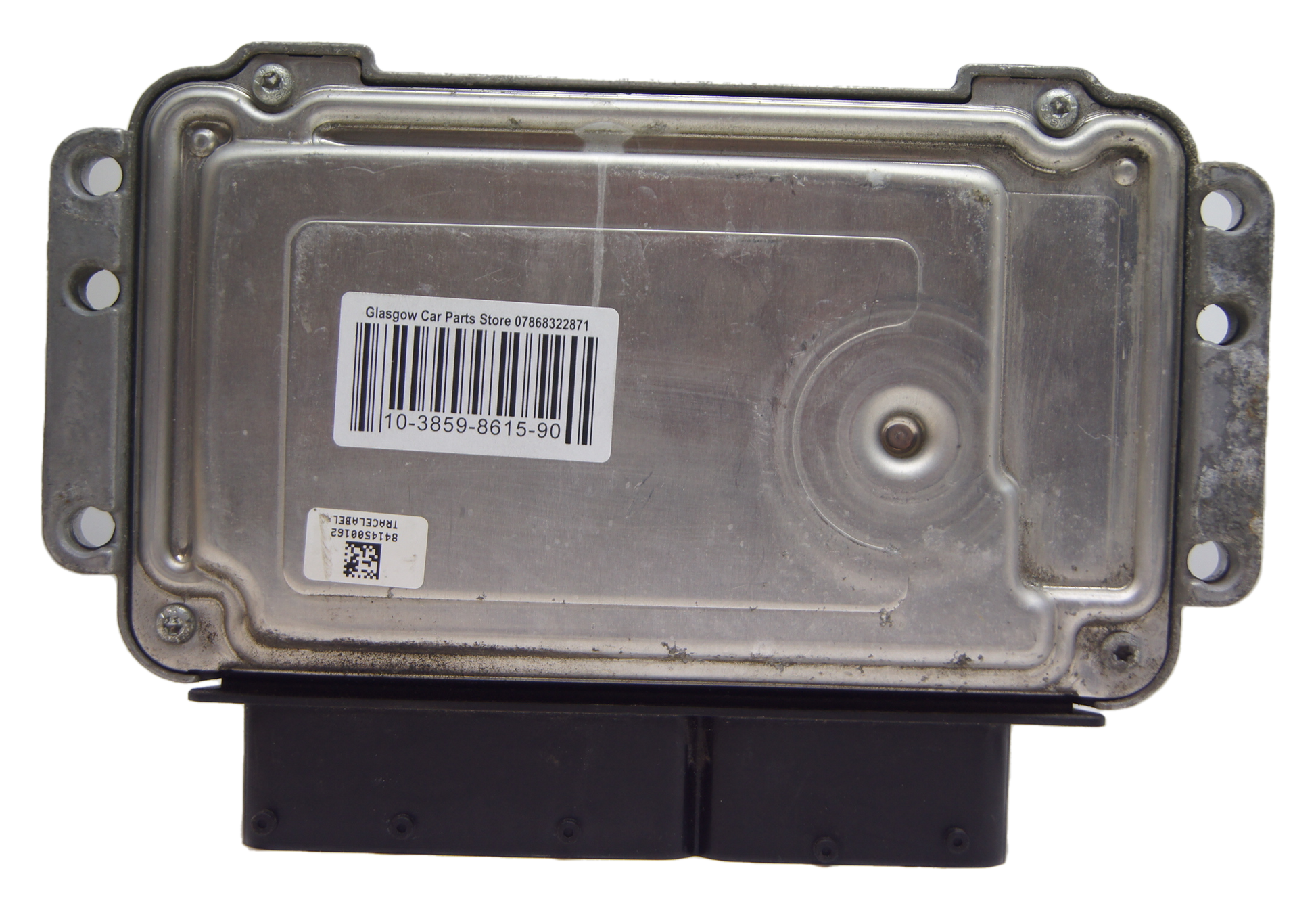 Ecu engine control unit Fiat 500  0261201759 51819961F Plug and Play - Glasgow Car Parts Store