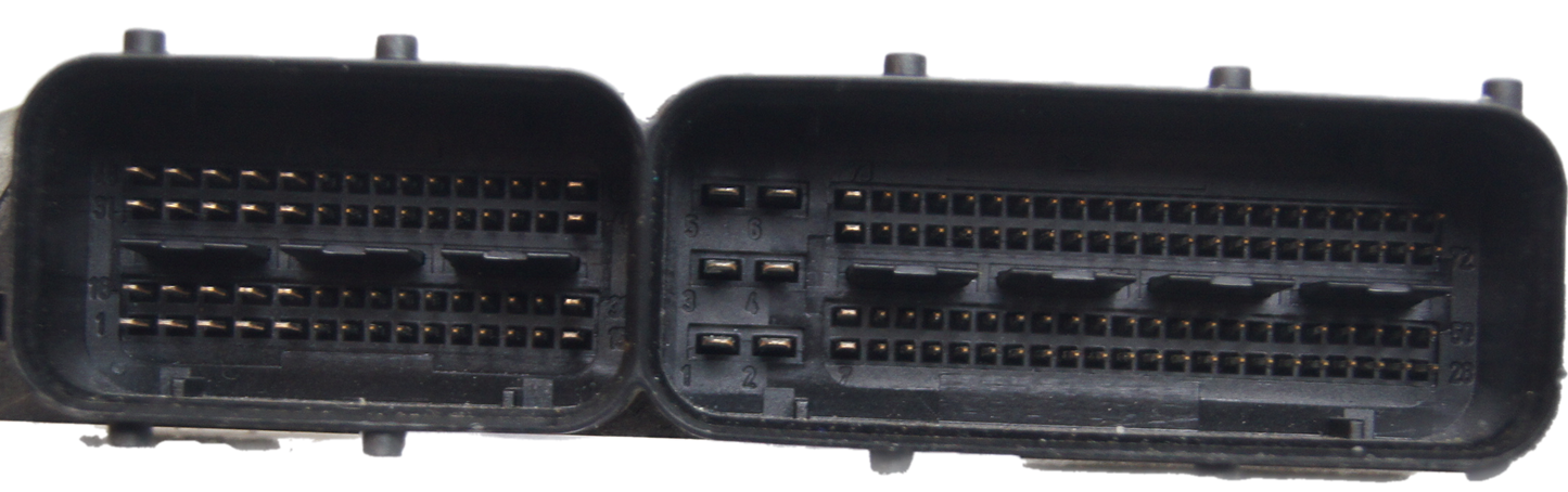 Ecu engine control unit Fiat 500 0261201759 51819961F Plug and Play