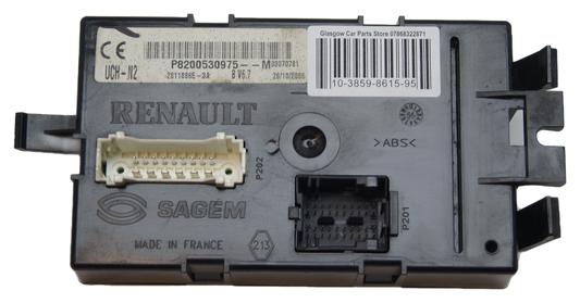 RENAULT TRAFIC VAUXHALL VIVARO NISSAN PRIMASTER UCH-N2 P8200530975--M.VIRGIN - Glasgow Car Parts Store