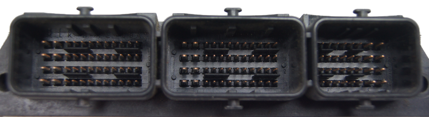 Renault Trafic Vauxhall Vivaro Nissan Primaster 2.0 CDTI ecu 0281014208 plug & play. - Glasgow Car Parts Store