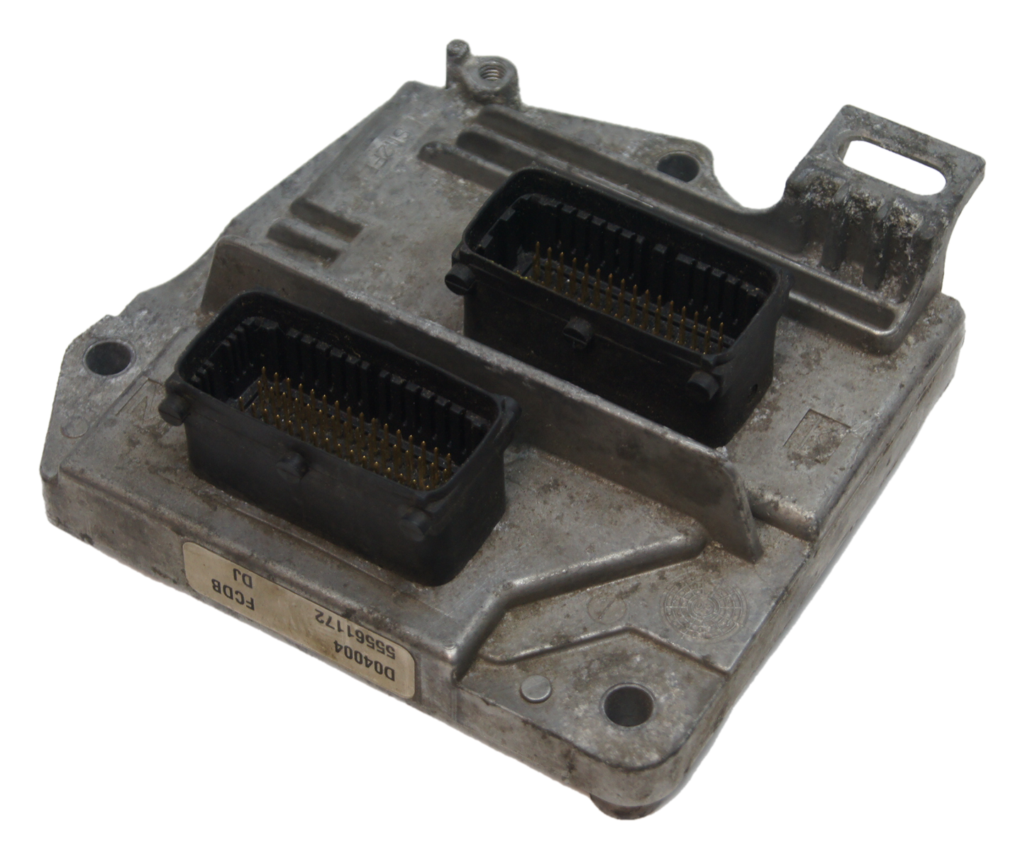 VAUXHALL OPEL ASTRA H 1.6 Z16XEP ECU 55561172 FCDB MT35E RESET & PIN - Glasgow Car Parts Store
