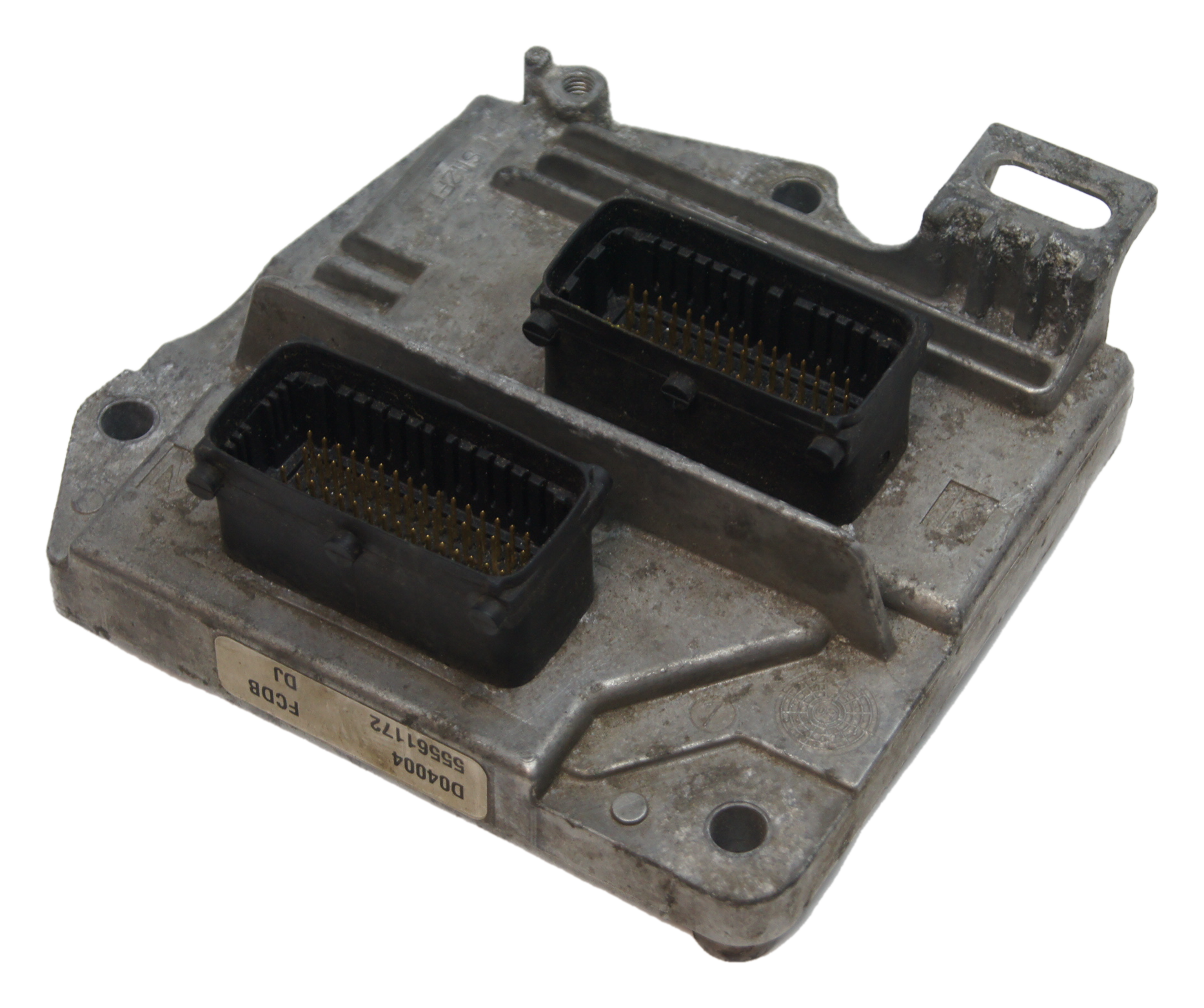 VAUXHALL OPEL ASTRA H 1.6 Z16XEP ECU 55561172 FCDB MT35E RESET & PIN - Glasgow Car Parts Store