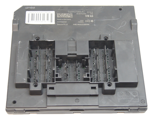 VW AUDI SKODA BCM BODY ECU CONTROL MODULE 5Q0937084AC - Glasgow Car Parts Store