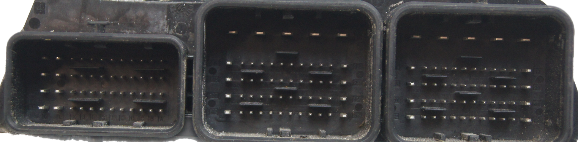 ECU FORD TRANSIT MK8 2.2 BK31-12A650-BB, S180146251A.VIRGIN ECU - Glasgow Car Parts Store