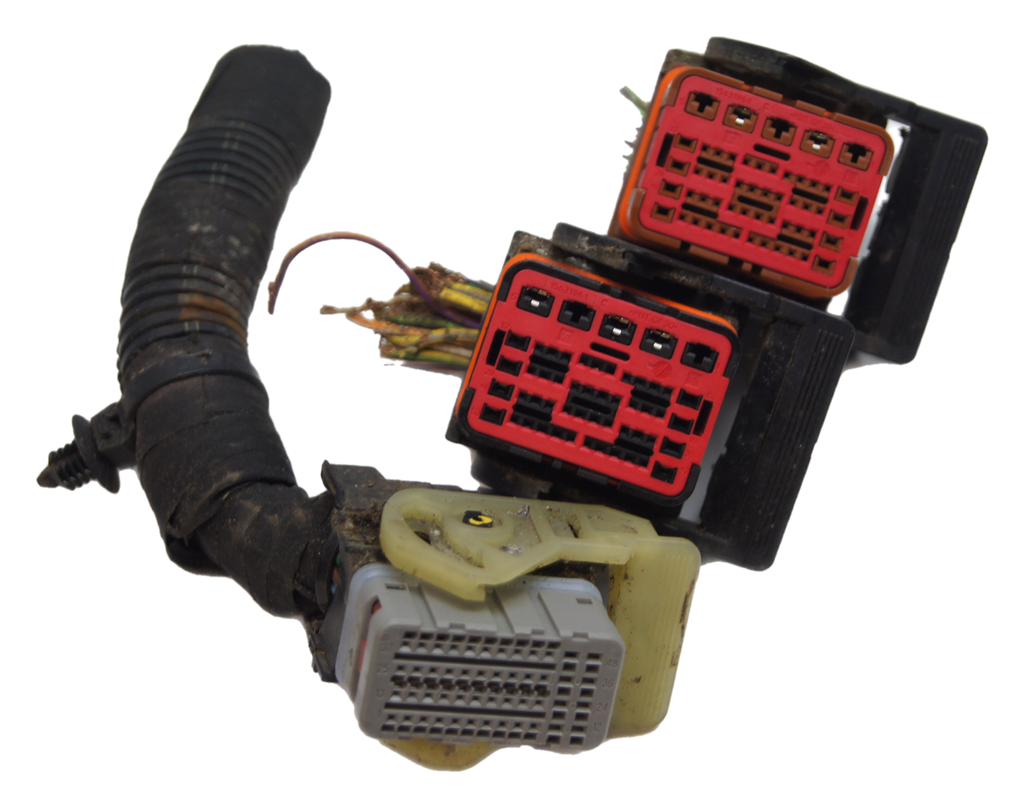 PLUGS ECU FORD TRANSIT MK8 2.2 BK31-12A650-BB, S180146251A - Glasgow Car Parts Store