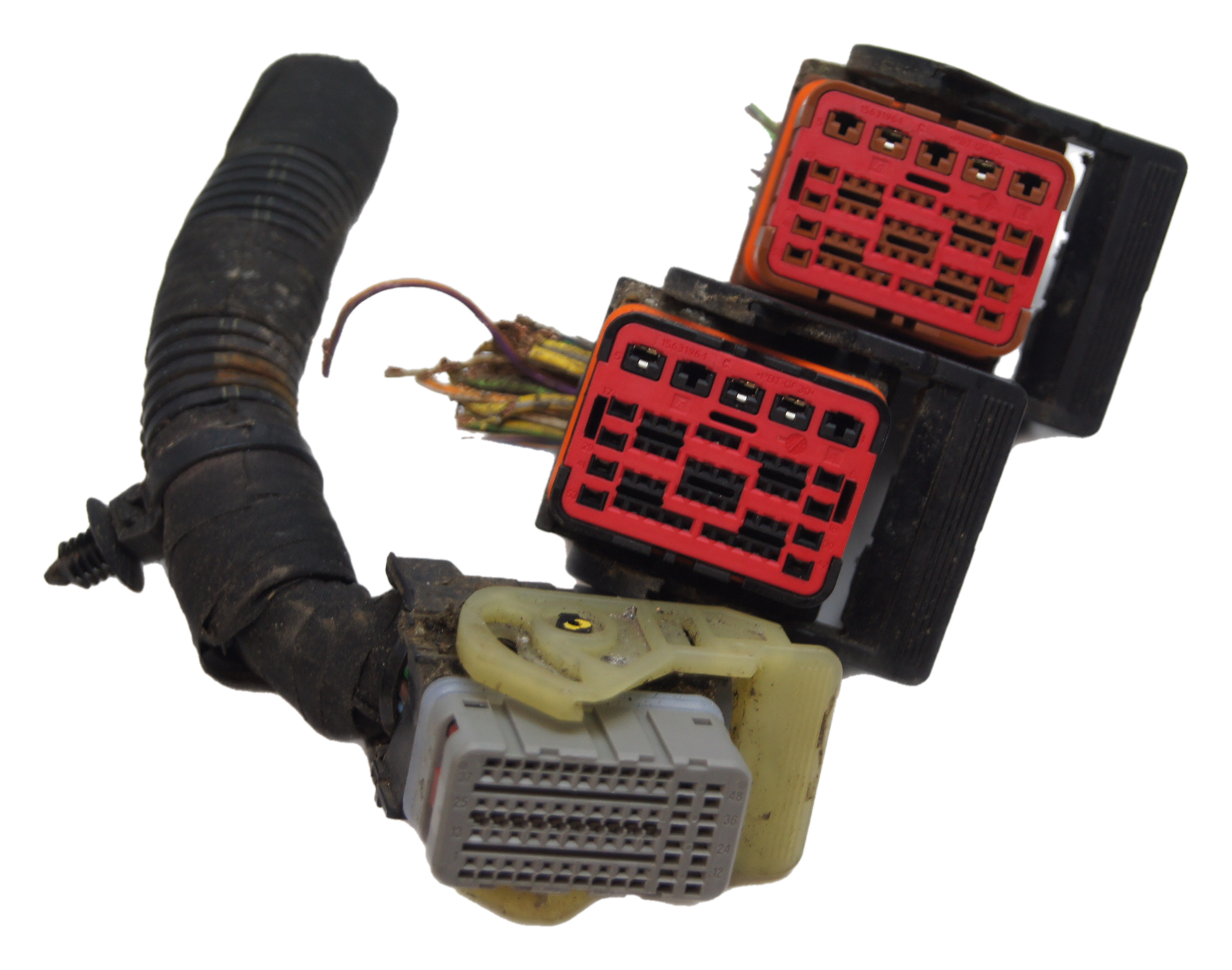 PLUGS ECU FORD TRANSIT MK8 2.2 BK31-12A650-BB, S180146251A - Glasgow Car Parts Store