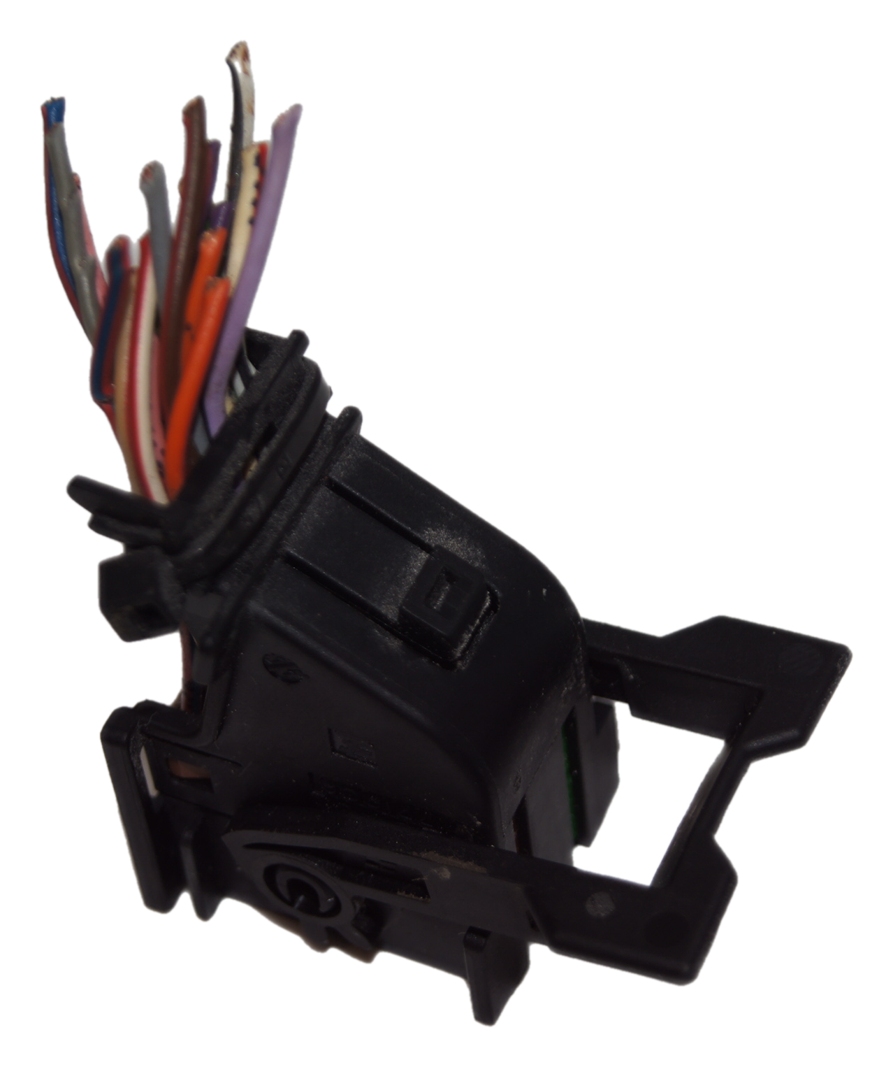 UCH N2, N3 BLACK PLUG  RENAULT VAUXHALL NISSAN VAN BCM PLUG - Glasgow Car Parts Store