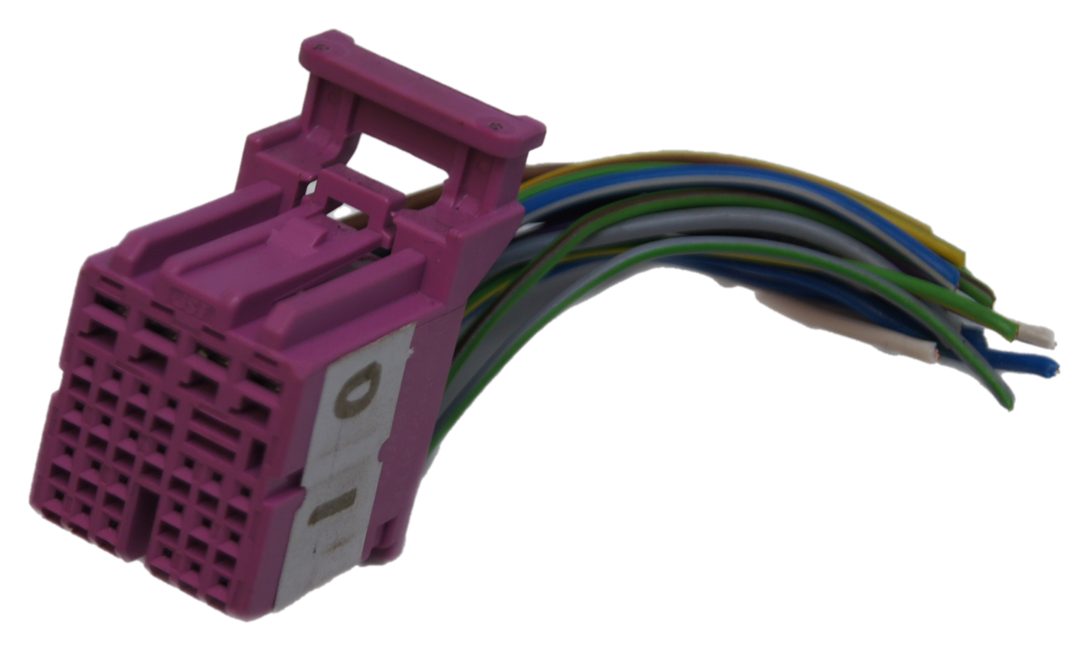 PINK PLUG BCM VAUXHALL OPEL - Glasgow Car Parts Store
