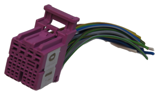 PINK PLUG BCM VAUXHALL OPEL - Glasgow Car Parts Store
