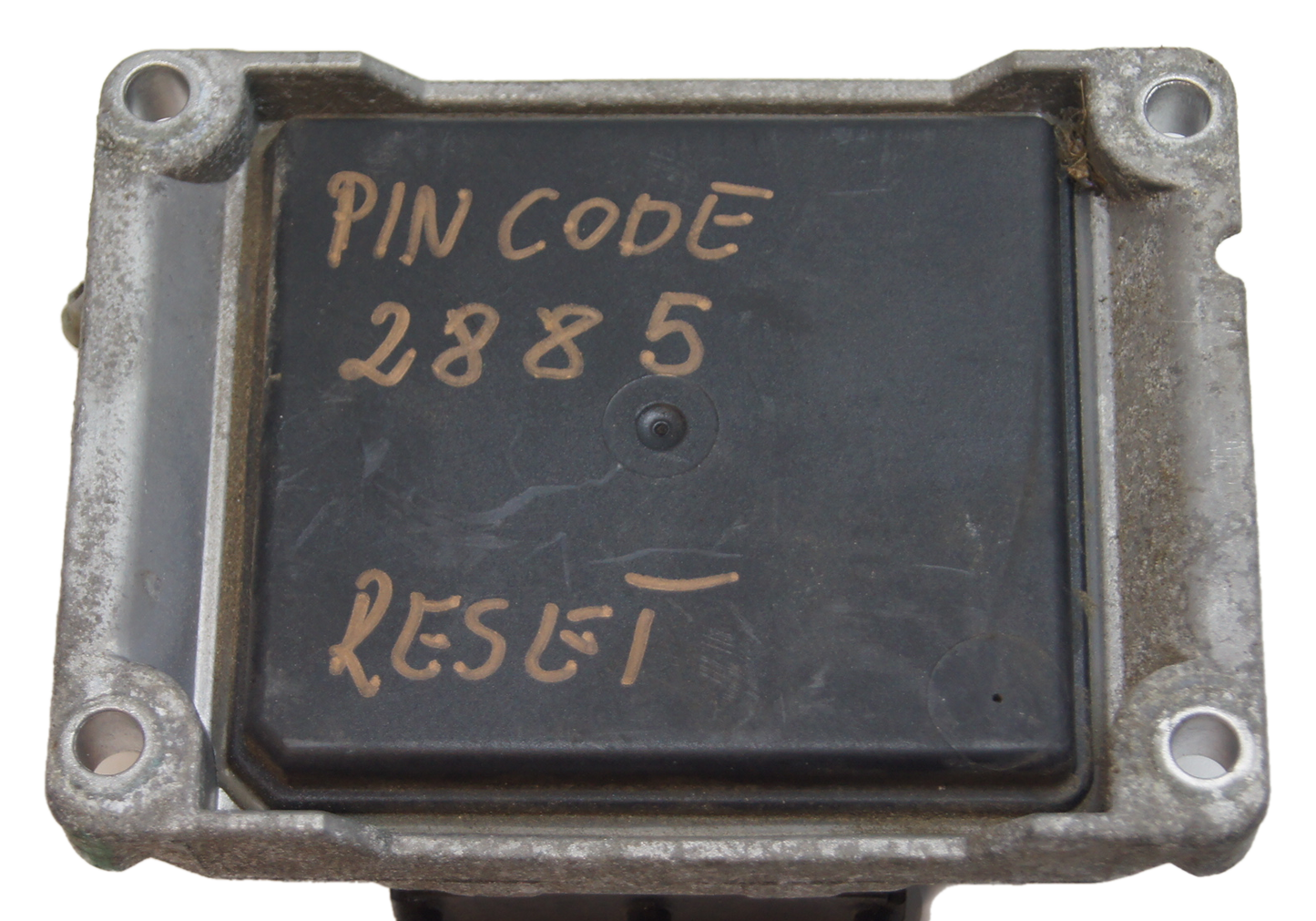 VAUXHALL CORSA Z10XEP ECU 24420558 QB 0261207720 reset and pin - Glasgow Car Parts Store