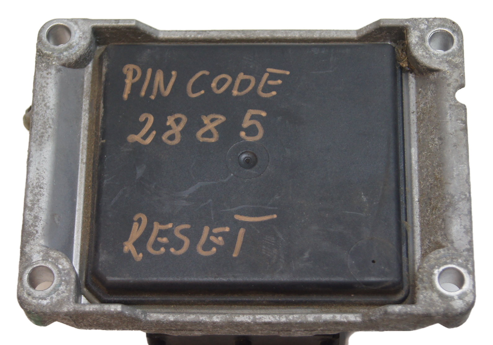 VAUXHALL CORSA Z10XEP ECU 24420558 QB 0261207720 reset and pin - Glasgow Car Parts Store