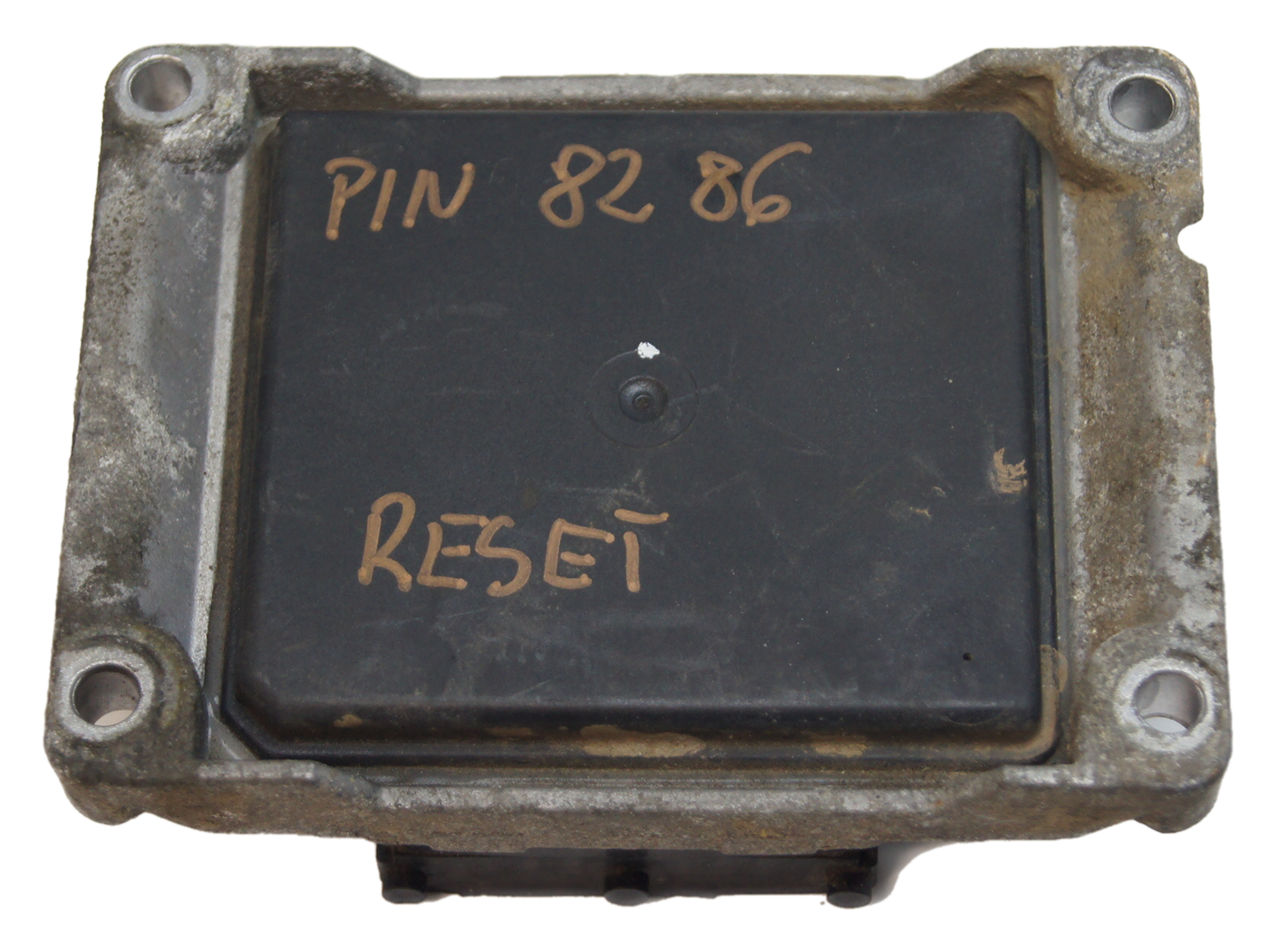 Vauxhall Opel Meriva Tigra Z14XEP ECU 0261208255 55353613 TT RESET & PIN. - Glasgow Car Parts Store