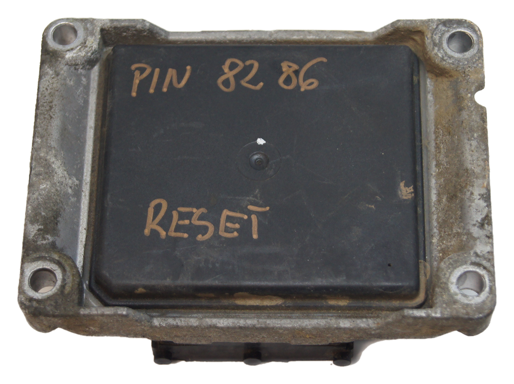 Vauxhall Opel Meriva Tigra Z14XEP ECU 0261208255 55353613 TT RESET & PIN. - Glasgow Car Parts Store