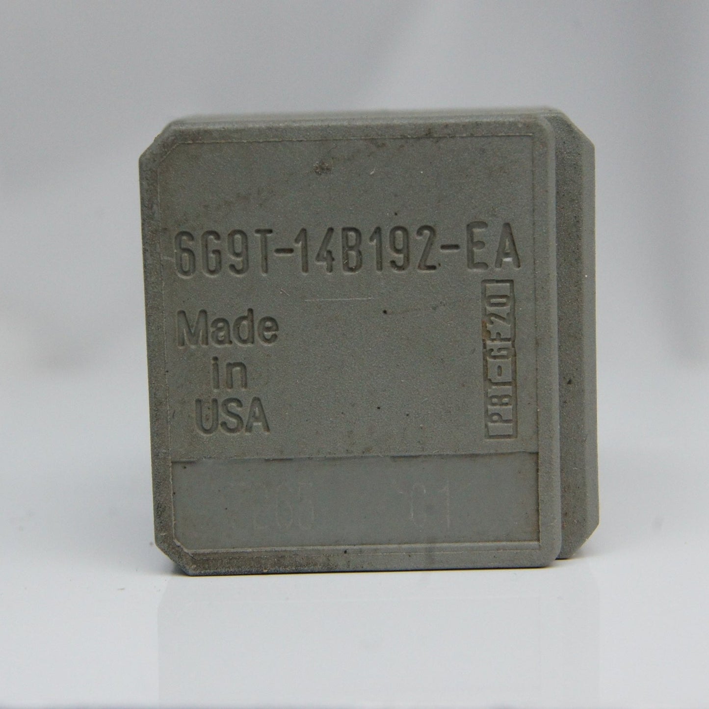 Ford Transit Mondeo Galaxy S-Max FoMoCo 4 Pins Grey Relay 6G9T14B192EA - Glasgow Car Parts Store