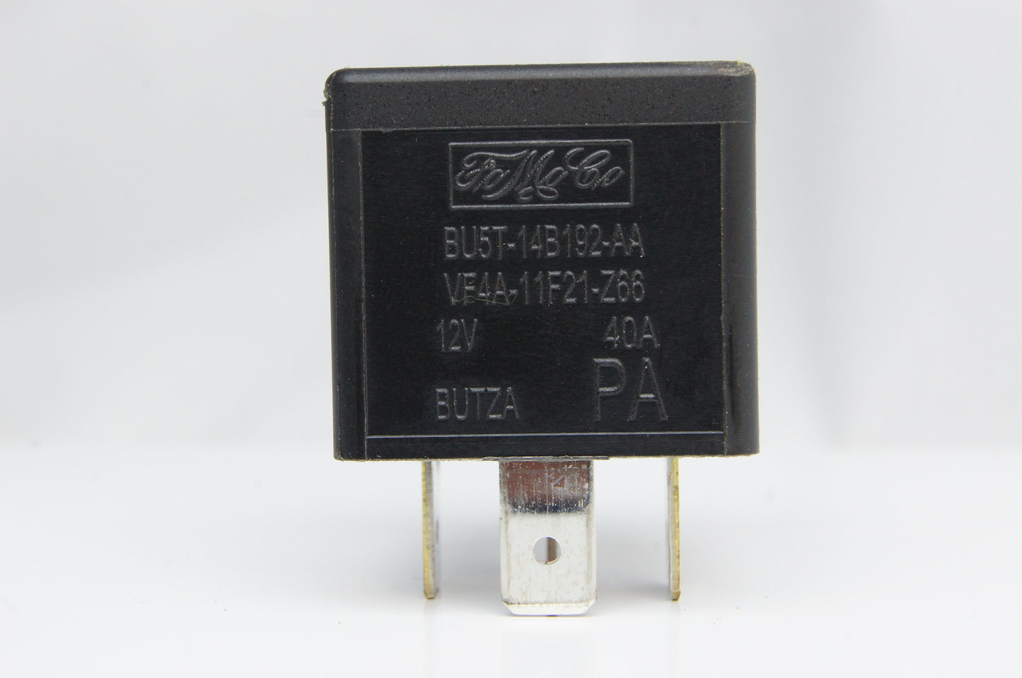 Land Rover Jaguar Ford  FoMoCo 4-Pin Relay BU5T-14B192-AA VF4A-11F21-Z66. - Glasgow Car Parts Store