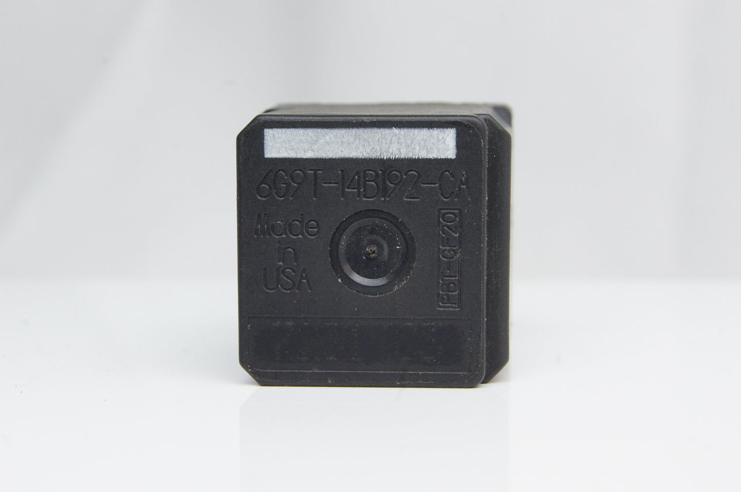 Ford Transit  FoMoCo 4-Pin Black Relay 6G9T-14B192-CA 40A 4R00779110. - Glasgow Car Parts Store