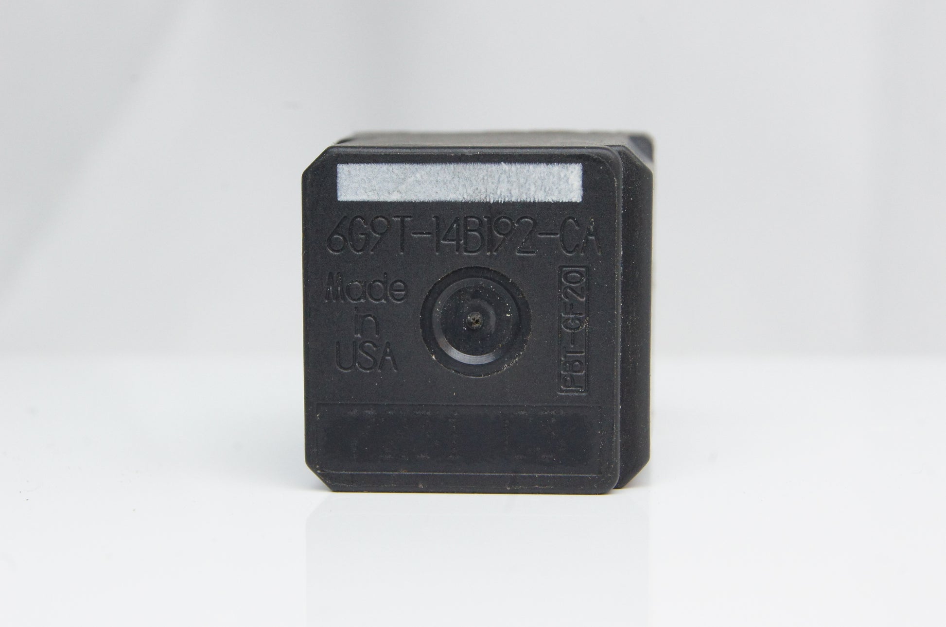 Ford Transit  FoMoCo 4-Pin Black Relay 6G9T-14B192-CA 40A 4R00779110. - Glasgow Car Parts Store