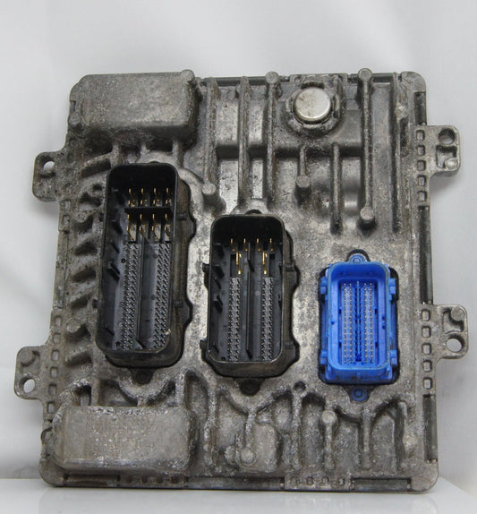 E98 ECU MOKKA INSIGNIA ASTRA CORSA ZAFIRA 55502472.PLUG AND PLAY - Glasgow Car Parts Store