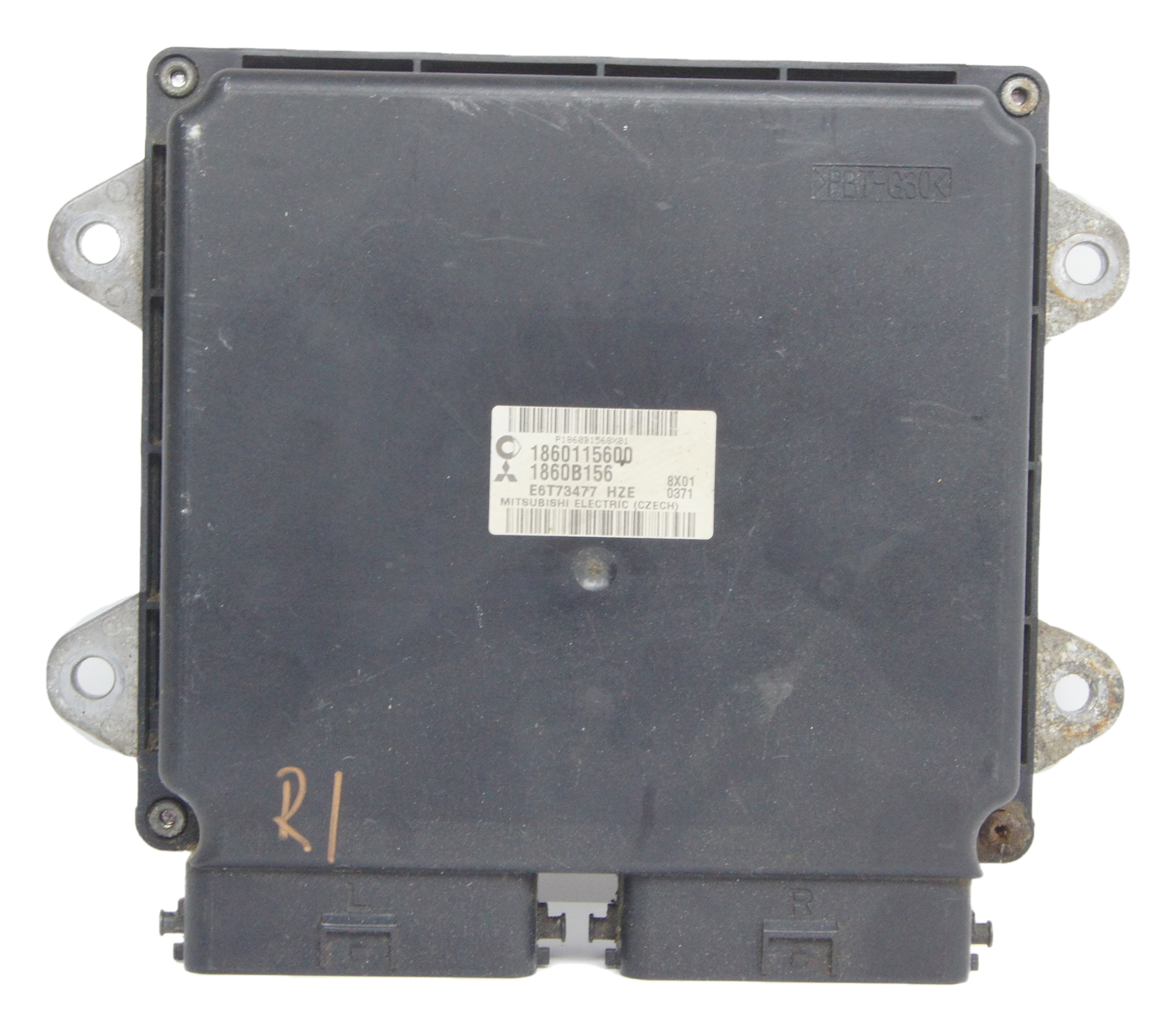 MITSUBISHI COlT ENGINE CONTROL UNIT ECU 1860115600 1860B156. - Glasgow Car Parts Store