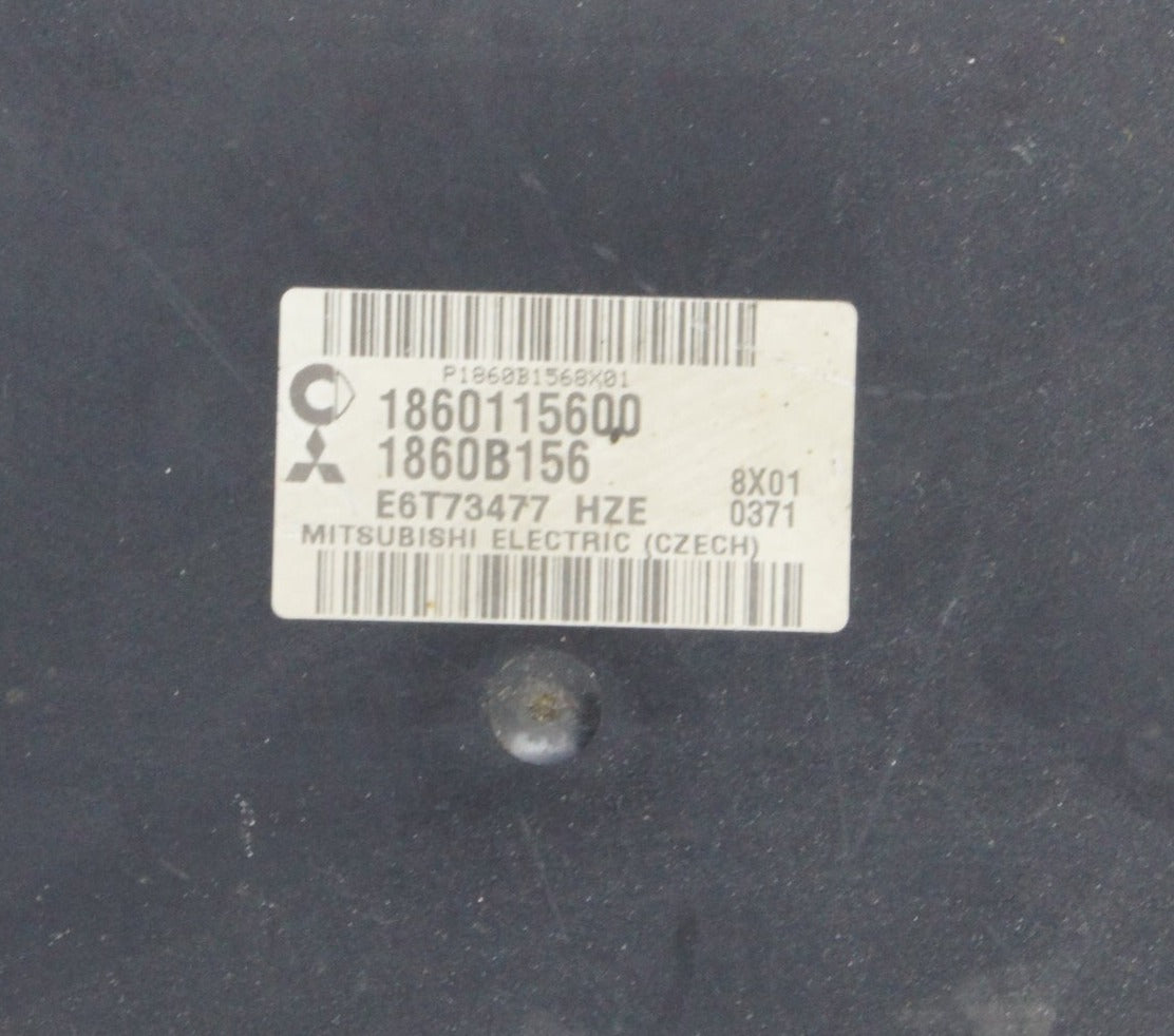 MITSUBISHI COlT ENGINE CONTROL UNIT ECU 1860115600 1860B156. - Glasgow Car Parts Store
