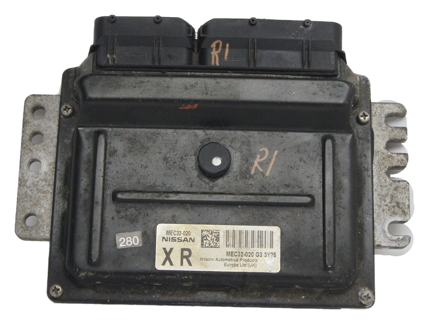 Nissan Micra K12 1.2 ECU MEC32-020 G3. XR - Glasgow Car Parts Store