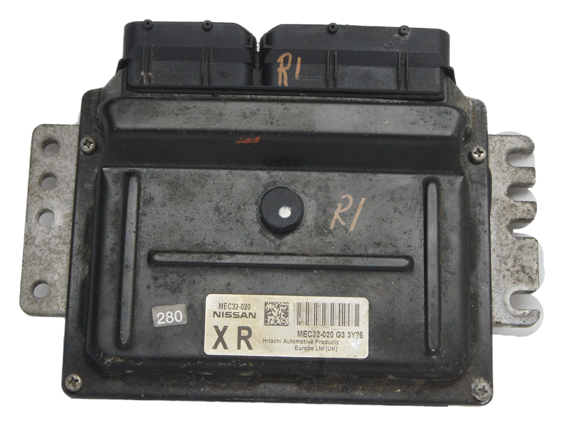Nissan Micra K12 1.2 ECU MEC32-020 G3. XR - Glasgow Car Parts Store