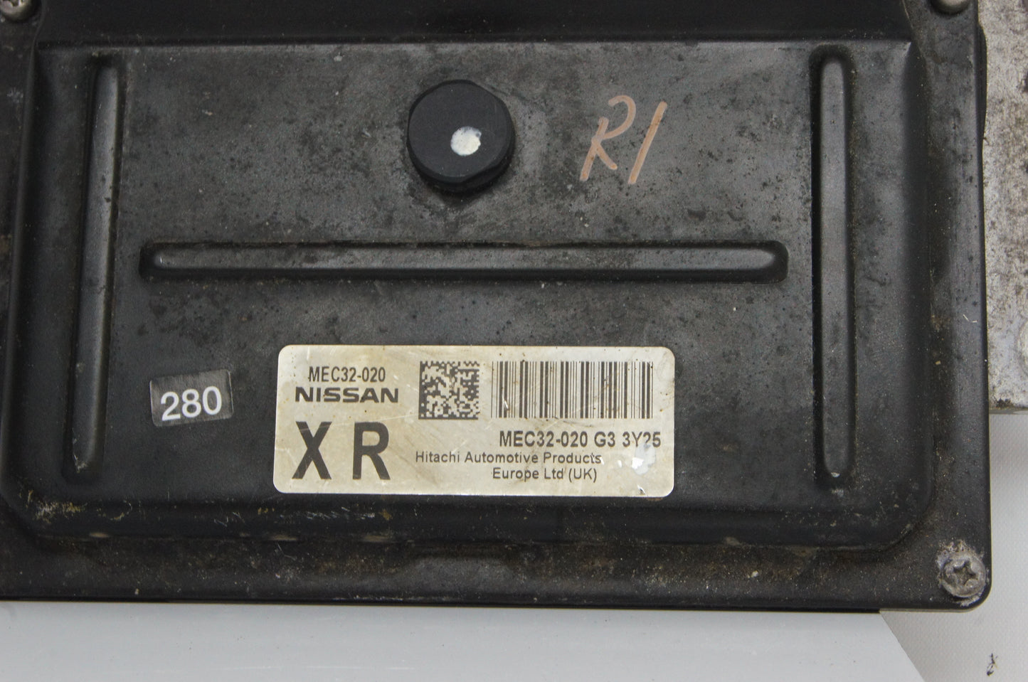 Nissan Micra K12 1.2 ECU MEC32-020 G3. XR - Glasgow Car Parts Store