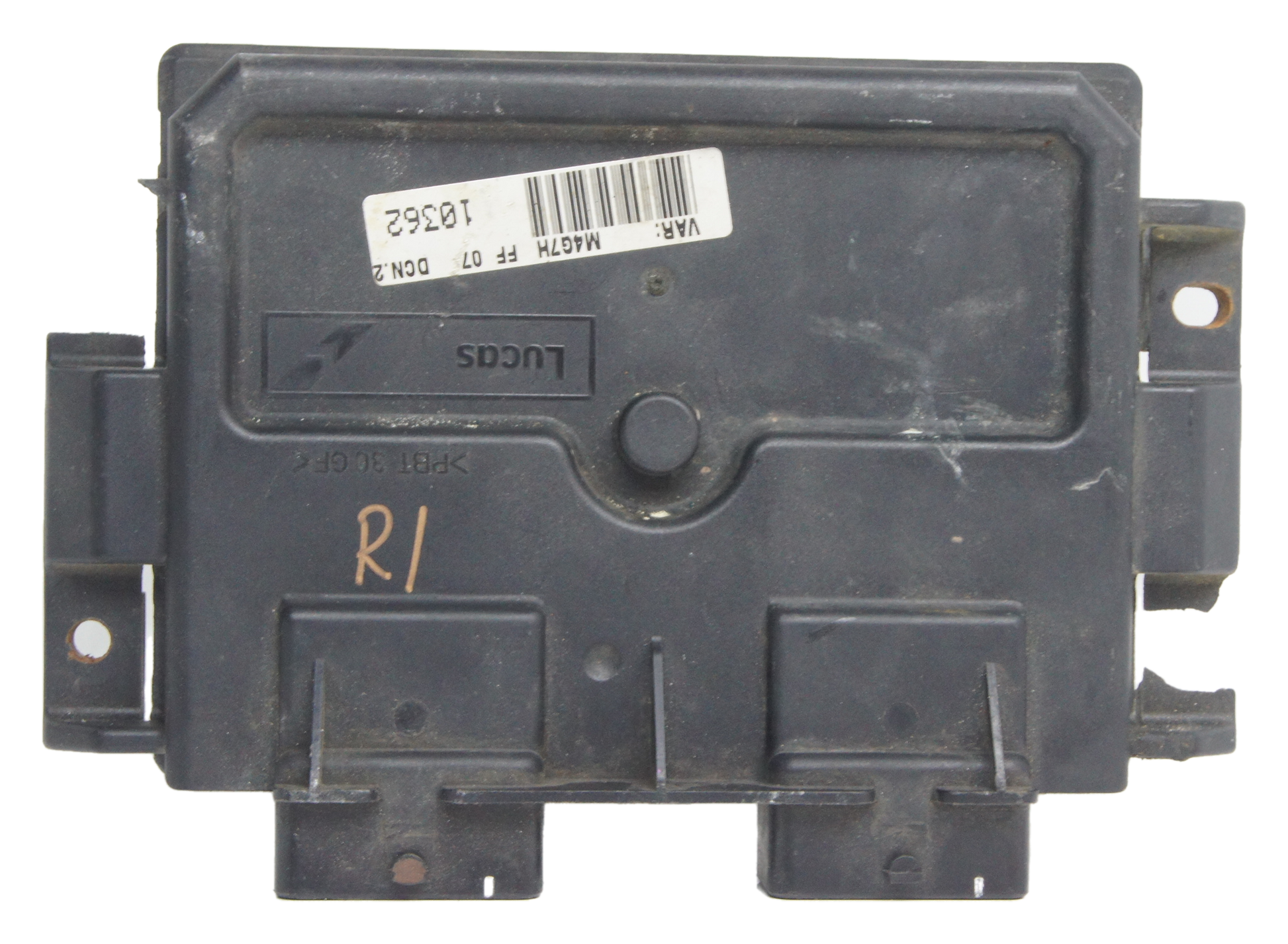 Peugeot Partner ECU 9641390180 9646260280 DCN2. - Glasgow Car Parts Store