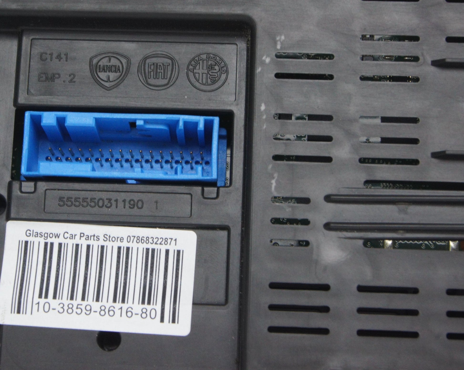 Bluetooth module 51906392 FIAT LANCIA ALFA. - Glasgow Car Parts Store