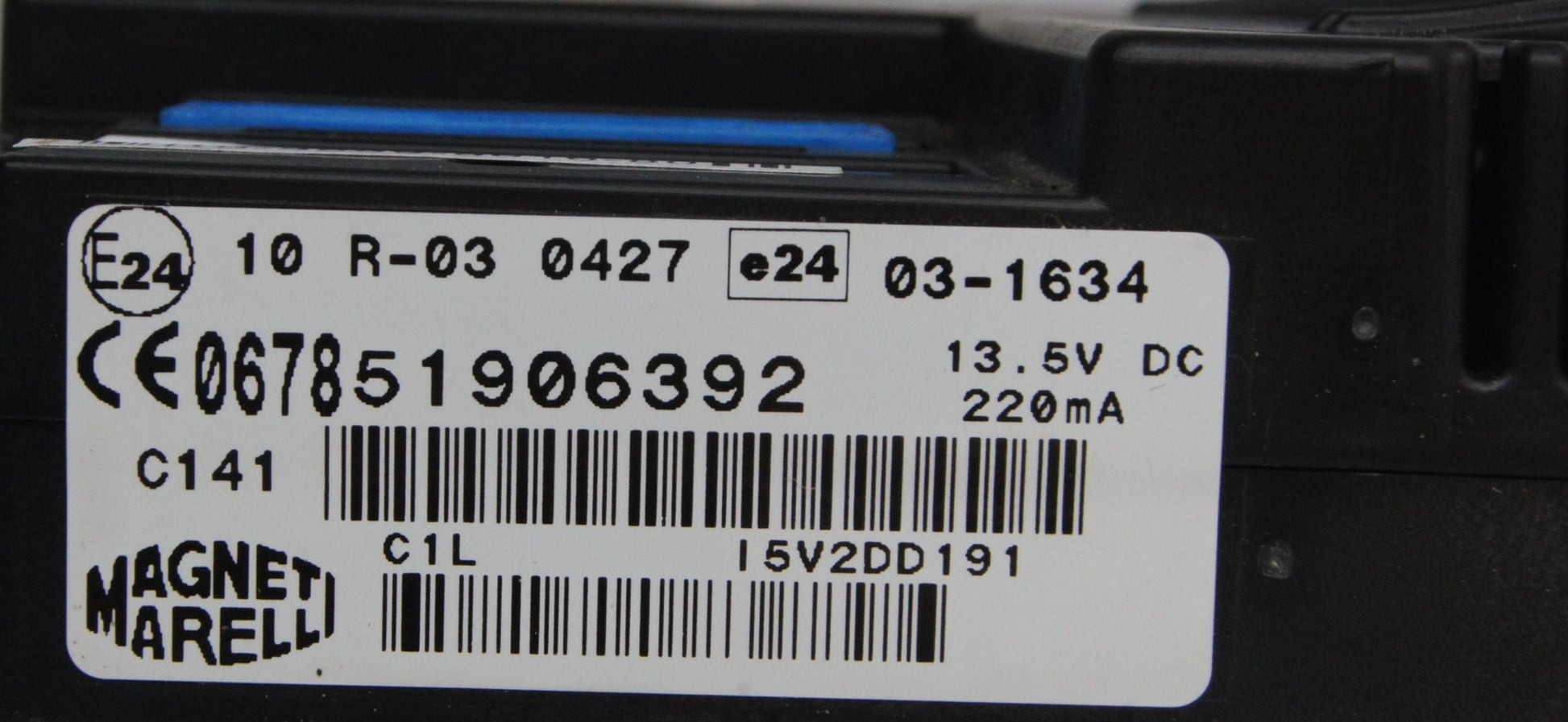 Bluetooth module 51906392 FIAT LANCIA ALFA. - Glasgow Car Parts Store