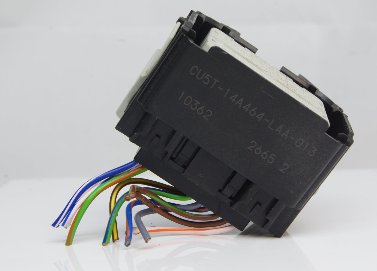 Ford Transit mk6 Airbag Control Module plug - Glasgow Car Parts Store